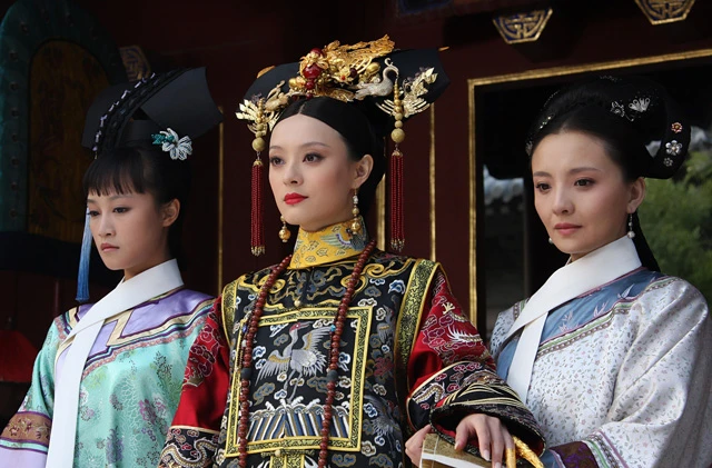 Exploring the 3 Types of Classic Female Leads in Chinese Costume Dramas-14