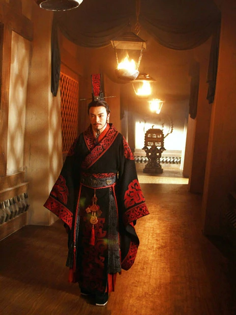 Top 10 Chinese Historical Political Dramas Receiving Highly Acclaim-30