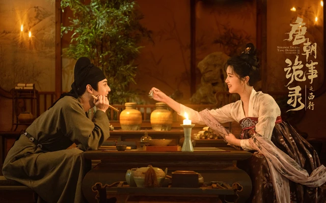 What to Expect in Strange Tales of Tang Dynasty II To the West-4