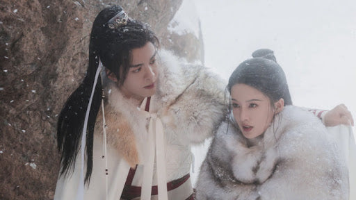 15 Must-Watch Chinese (Fantasy) Period Dramas in 2024-4