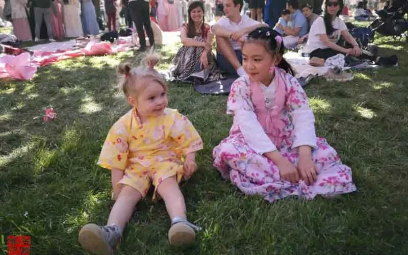 A Hanfu Festival in France-9