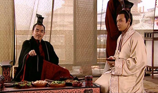 Top 10 Chinese Historical Political Dramas Receiving Highly Acclaim-46