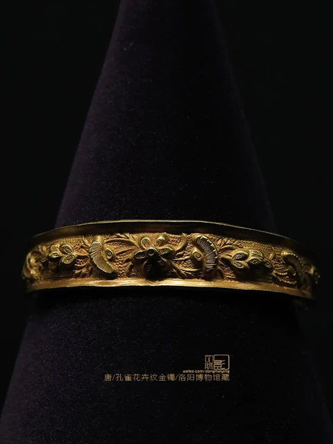 Luxury Aesthetics of Ancient Chinese Gold Jewelry-18