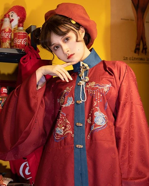 Chinese Girl Costume - Get your Hanfu Highlight Moment-8