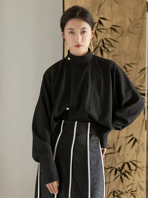 3 Hanfu Items to Match Your Autumn Fashion-7