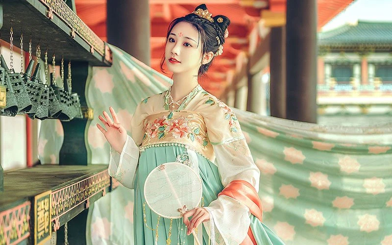 How to Wear Hanfu: Covers Most Hanfu Styles - Updating-6