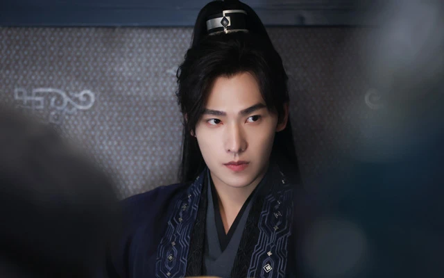 Top 19 Popular Male Actors in Chinese Costume Dramas-75