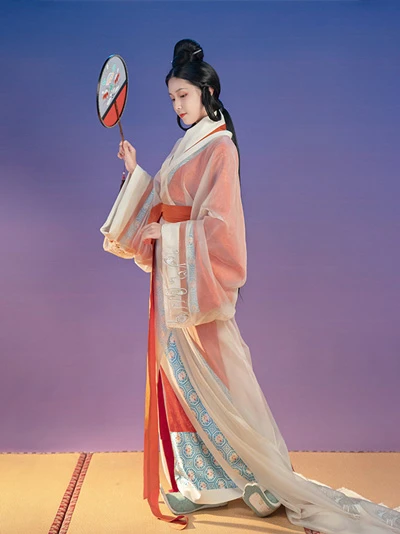 Vintage Hanfu Collection: 10 Beautiful Retro Dresses With Rich Ancient Flavor-35