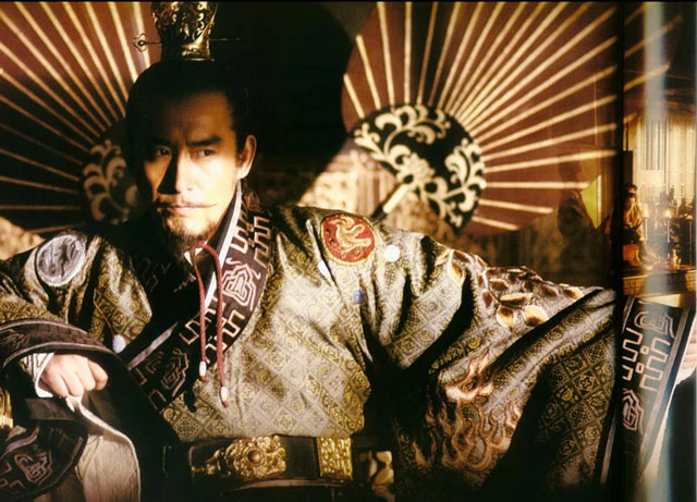 Top 10 Chinese Historical Political Dramas Receiving Highly Acclaim-50