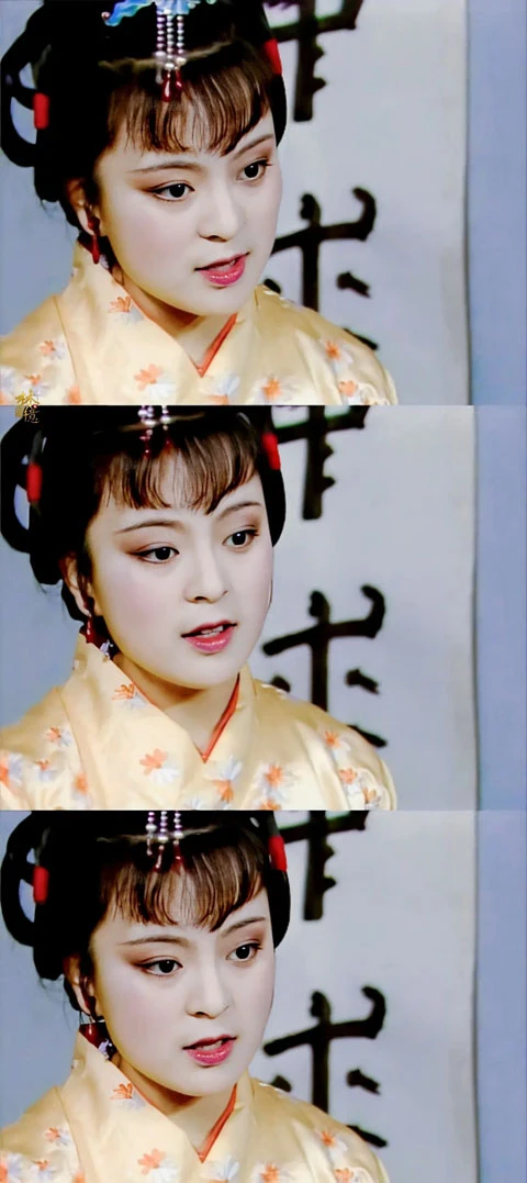 The Hanfu Aesthetics in the Dream of the Red Chamber (1987)-19