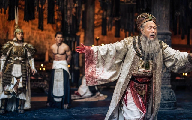 Revival of Chinese Ancient Costume Films: List of 2023 Pending Blockbusters-3