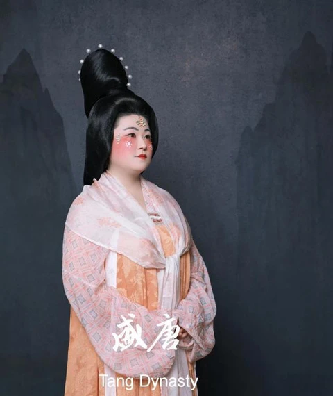 Features of Traditional Makeup in Various Ancient Chinese Dynasties - Part I-8