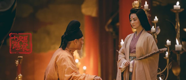 Chinese Costume Drama Styling Evolution History-21