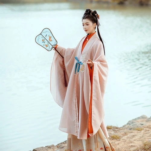 5 Styles of Gender-Neutral Hanfu-5