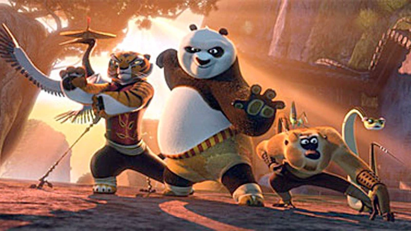 Hidden Chinese Culture in Kung Fu Panda Movies-5