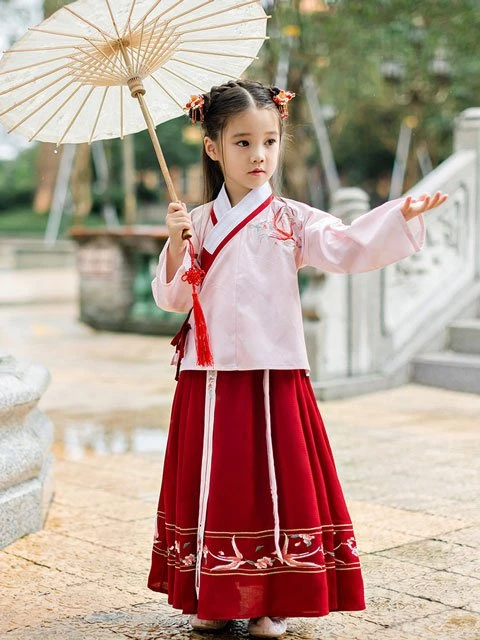 How to Choose One Genuine Chinese Costumes for Children?-4