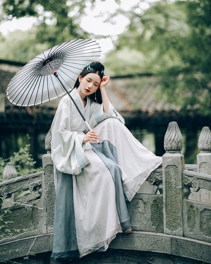 Autumn is Coming? Hanfu for Early Autumn is Ready!-9