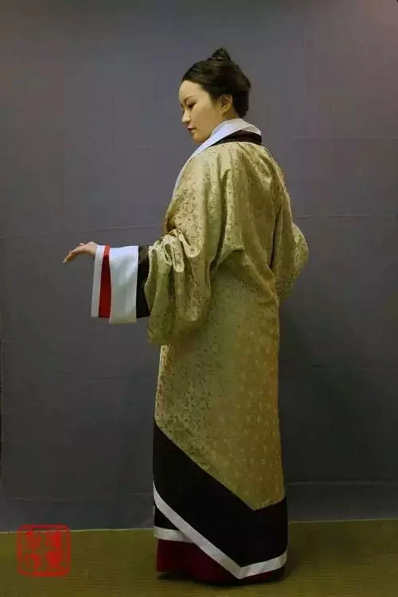 How to Wear Hanfu | Quju Shenyi-3