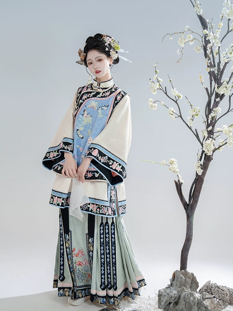 The Evolution of Han Chinese Fashion in the Qing Dynasty-1