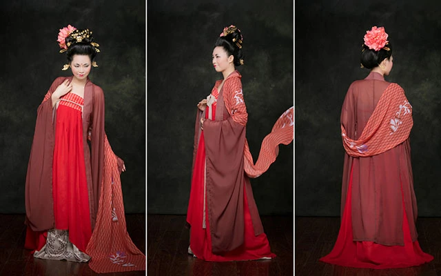 The Integration of Artifacts and Hanfu – [2]-9