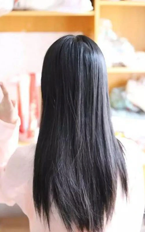 Simple Beautiful Hanfu Hairstyle for You – (1)