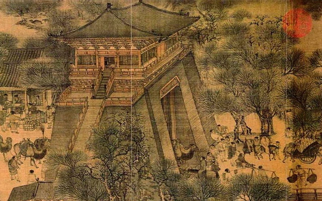 Origins of the Qingming Festival