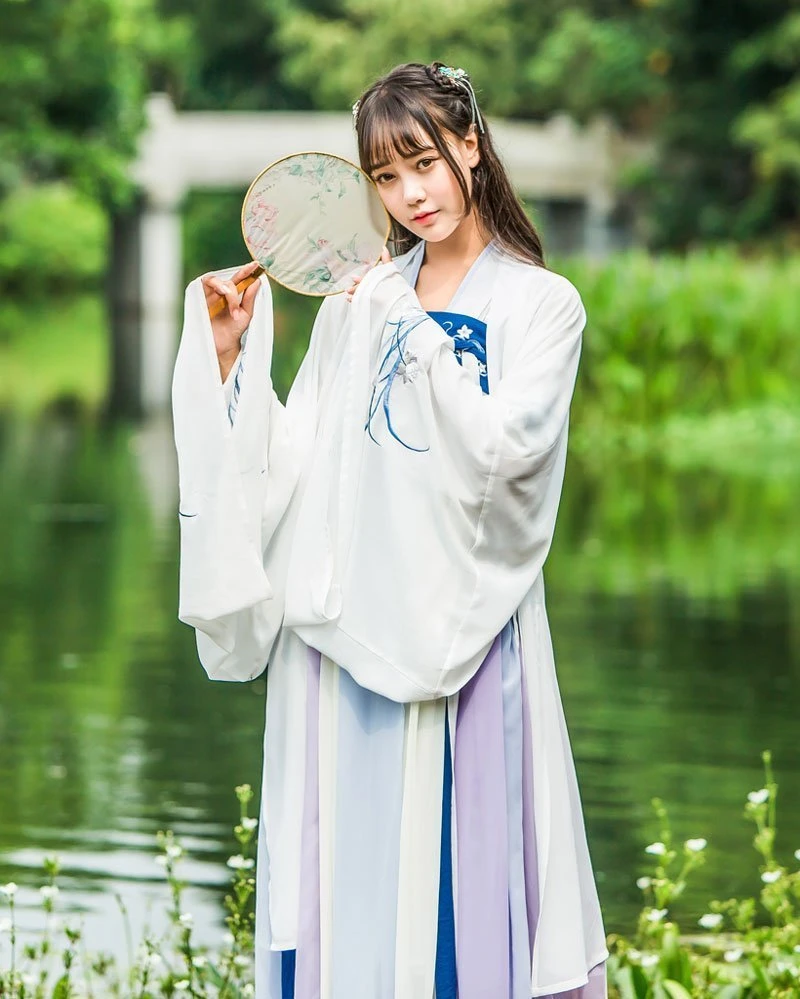 What is the Basis of a Set of Hanfu-2