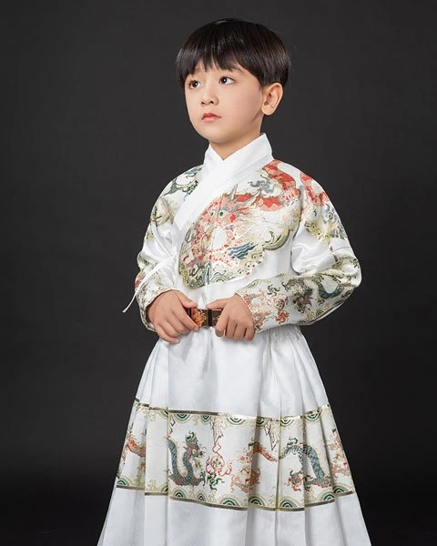 Latest Traditional Chinese Dress for Kids-15