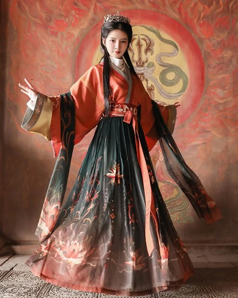 Top 5 Popular Traditional Chinese Women's Clothing-2