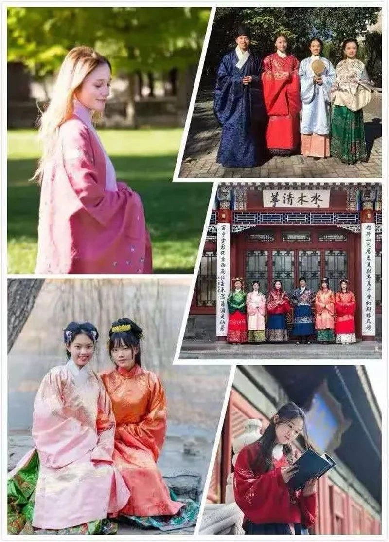 How Ancient Chinese Clothing & Millennials Get Integration?-2