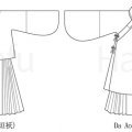 Guide of Chinese Traditional Hanfu Sewing Patterns-14