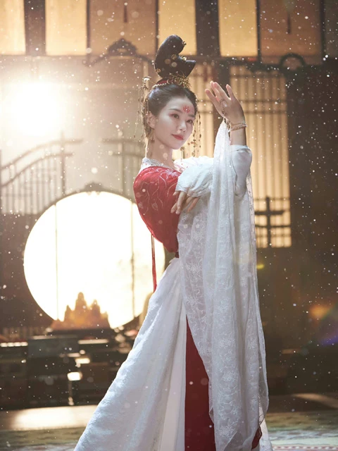 A Journey to Love: Exploring the Depths of Martial Arts and Emotions in this Epic Wuxia Drama-1