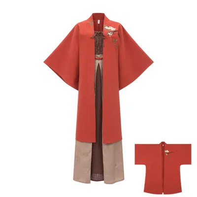 8 Style Of Hanfu Sleeves: Explore The Charm Of Ancient Chinese Clothing-4