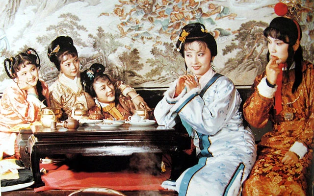 History of Ming Dynasty Makeup and Hairstyle-3