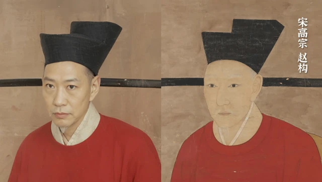 Reviving the Portraits of Song Dynasty Emperors: AI Reconstruction Unveils the Faces of Ancient Rulers-11