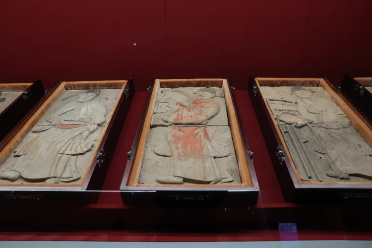 Chang'an Chronicles: Rediscovering Ancient Relics on the Silk Road-30