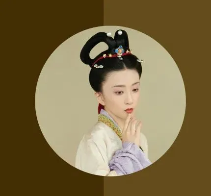 Traditional Chinese Hairstyles Inheriting the Beauty of Tradition-16