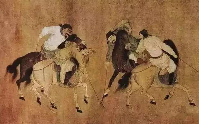 8 Traditional Hobbies - Pastime Pursuits of Ancient China-11