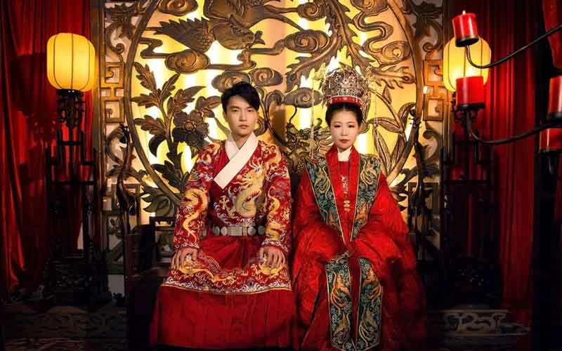 Once upon Life: Marry THE ONE on Hanfu Wedding-33