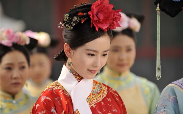 Top 23 Popular Actress in Chinese Costume Dramas-29