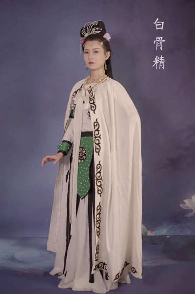 Top Popular Chinese Style Dress Culture Promoters-28