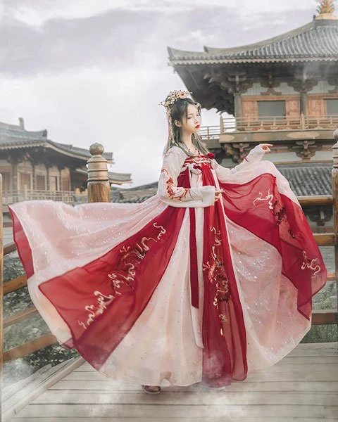 Top 5 Popular Traditional Chinese Women's Clothing-4