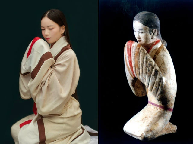 The Integration of Artifacts and Hanfu – [2]-15