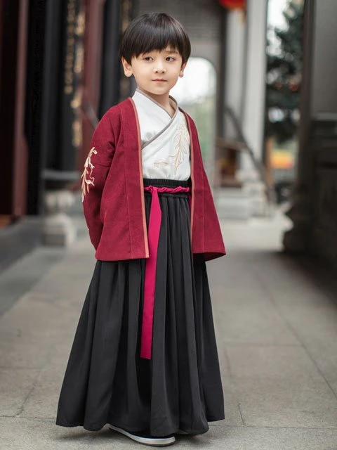 How to Choose One Genuine Chinese Costumes for Children?-28