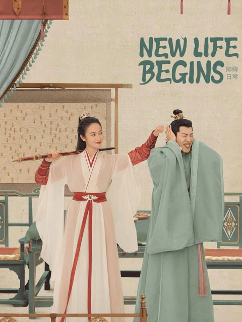 New Life Begins - The Latest Unmissable Comedy Sweet Cdrama-10