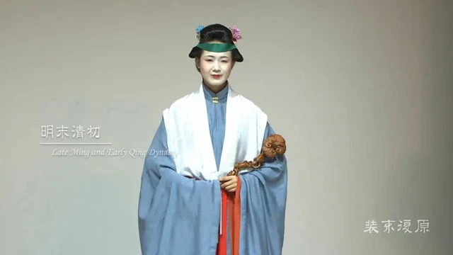 Hanfu Restoration Costume Show in Latest Documentary-12