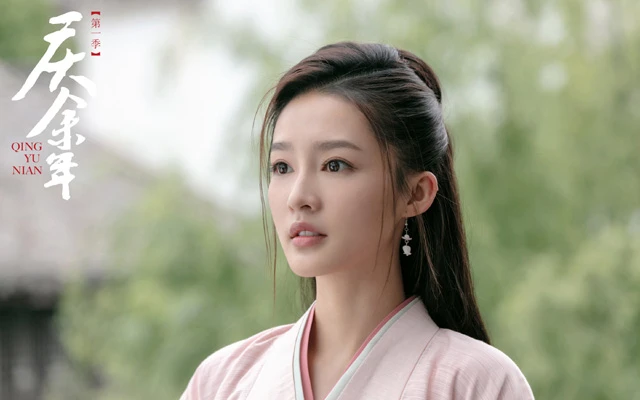 Top 23 Popular Actress in Chinese Costume Dramas-23