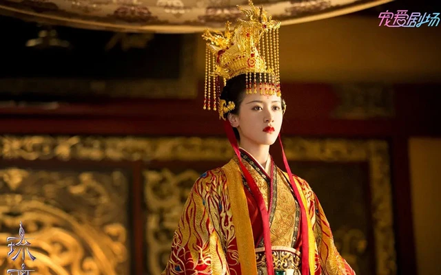 Top 23 Popular Actress in Chinese Costume Dramas-11