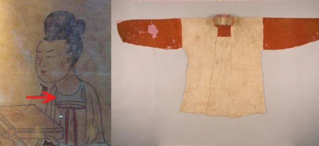 Hanfu Unearthed IV: Tang Dynasty Relics in Astana Cemetery and Shosoin Repository-9