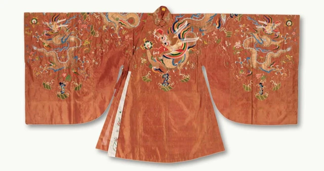 Detailed Introduction of Classic Ming Dynasty Costumes-32